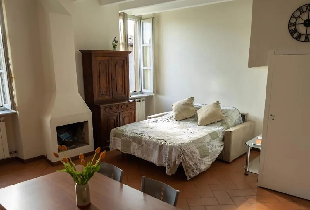 Holiday home Casa Vacanze Rasetto Costa di Mezzate