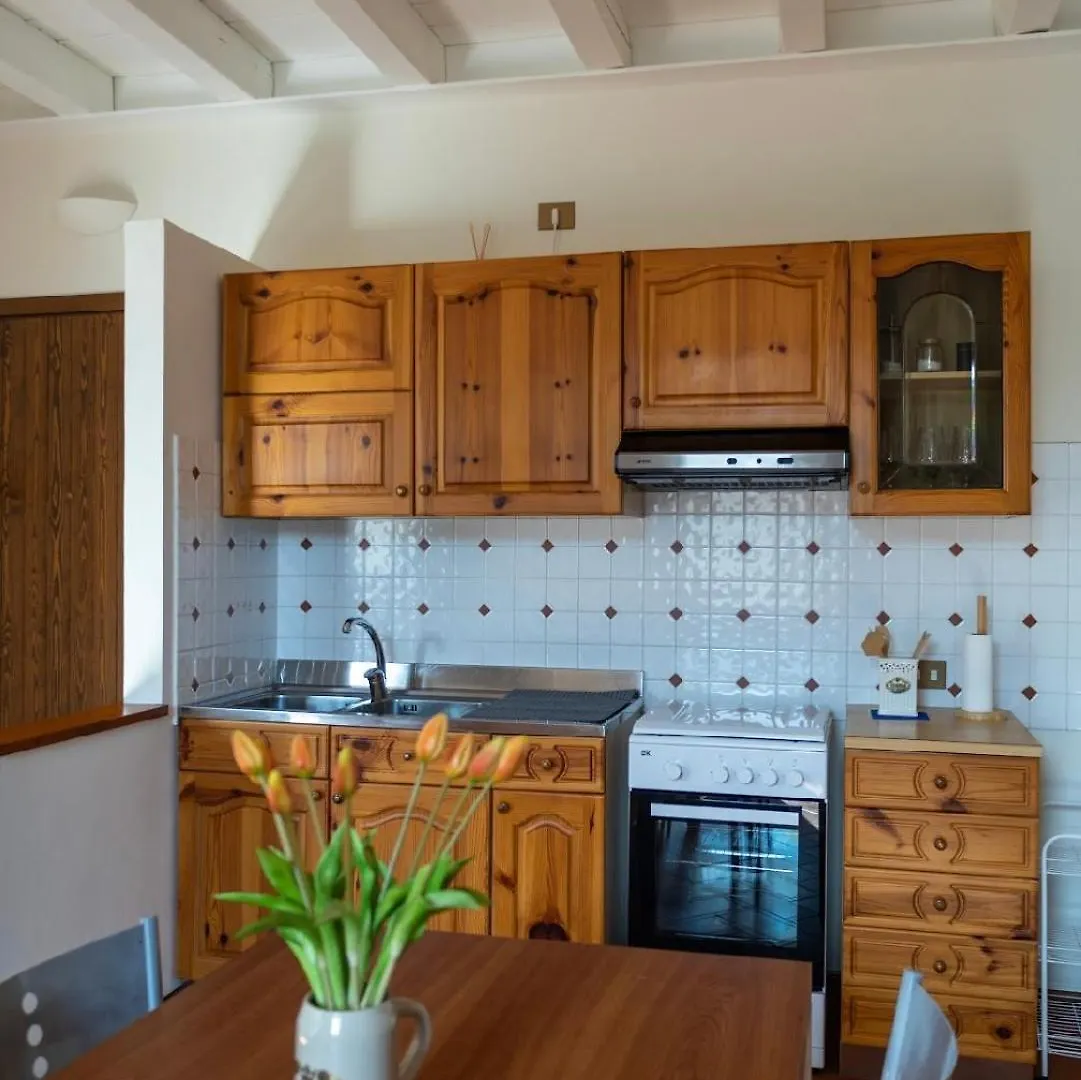 Holiday home Casa Vacanze Rasetto Costa di Mezzate